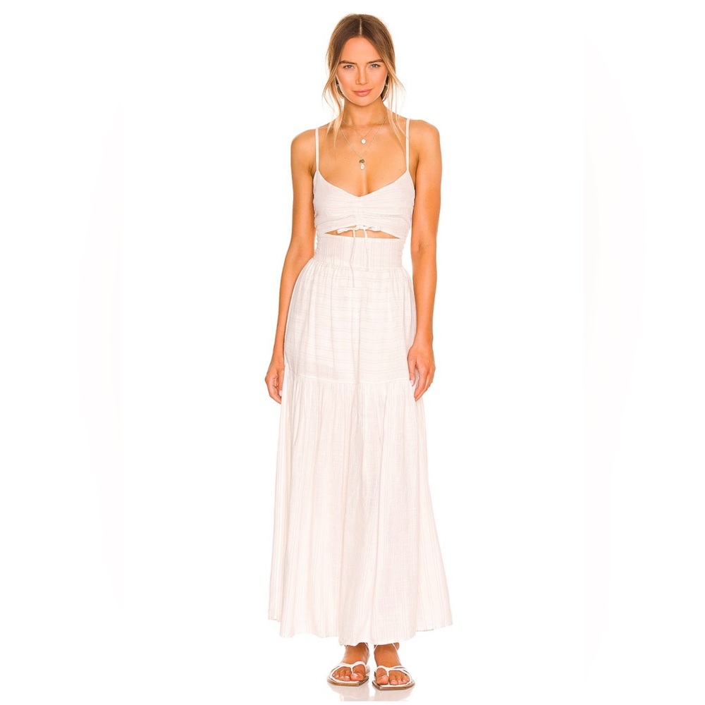L*Space Zuri Cream Dress